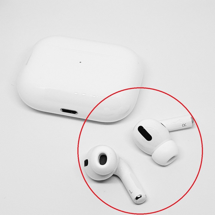 APPLE 애플 에어팟프로 왼쪽 오른쪽 단품 한쪽구매 에어팟3 한쪽 블루투스이어폰