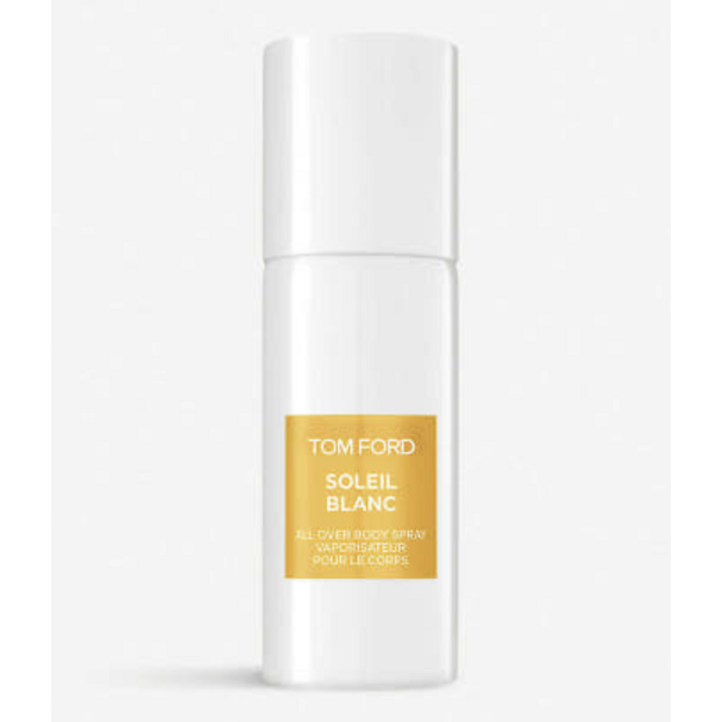 백화점정품톰포드쏠레이블랑 바디스프레이 선물포장