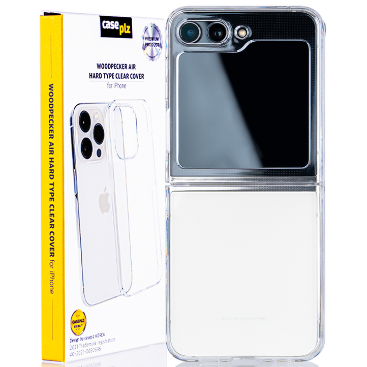 caseplz 딱따구리 에어 변색없는 생폰 느낌 휴대폰 케이스