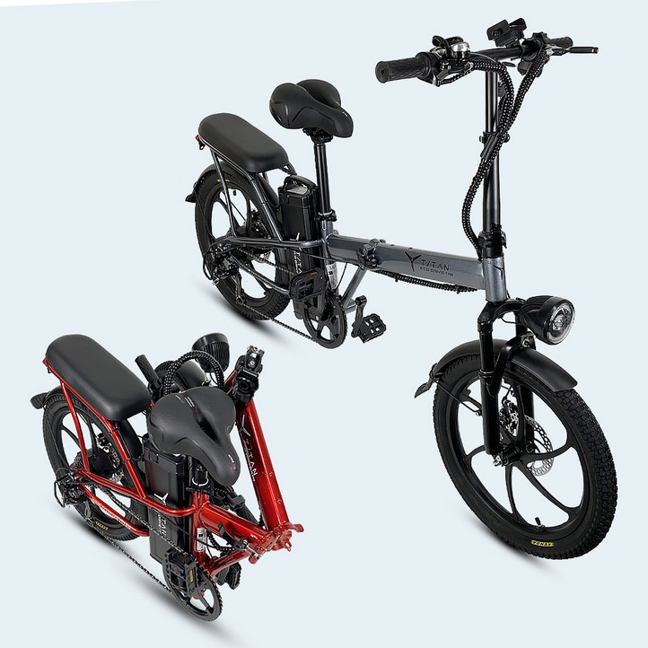 TITAN700 ECODRIVE E BIKE Electric bicycle 48v Vietnam China Electric scooter Quick delivery, BLACK21ah