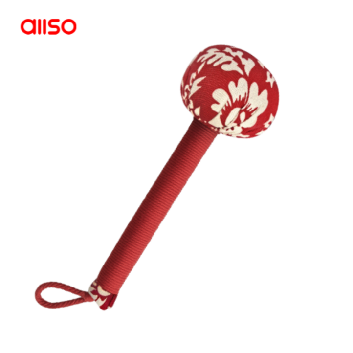 올소, 수제 쑥 찜질 안마봉 30cm, 전신 마사지기, 레드, 1개 올소, 수제 쑥 찜질 안마봉 30cm, 전신 마사지기, 레드, 1개