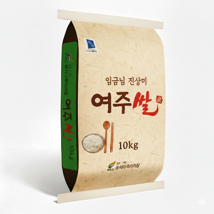 25년 여주 햅쌀석호상회 x 여주쌀 당일도정 임금님 진상미 5kg, 상등급, 1박스, 5kg