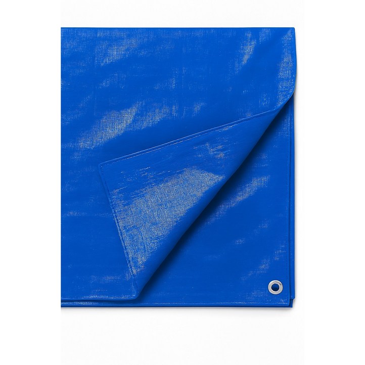 그늘상점 380g 특탑지 15mx15m 그라운드시트 방수포 방수천 캠핑바닥 캠핑매트, 청색