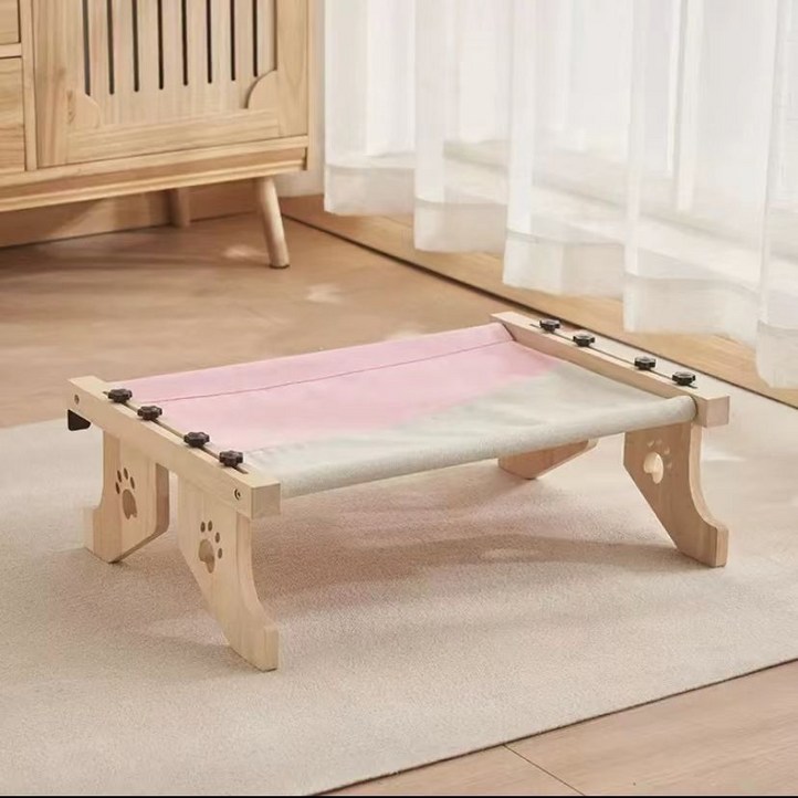 모바이브 고양이 침대 난간 계단 철제 반려동물 반려묘 애견 셀프