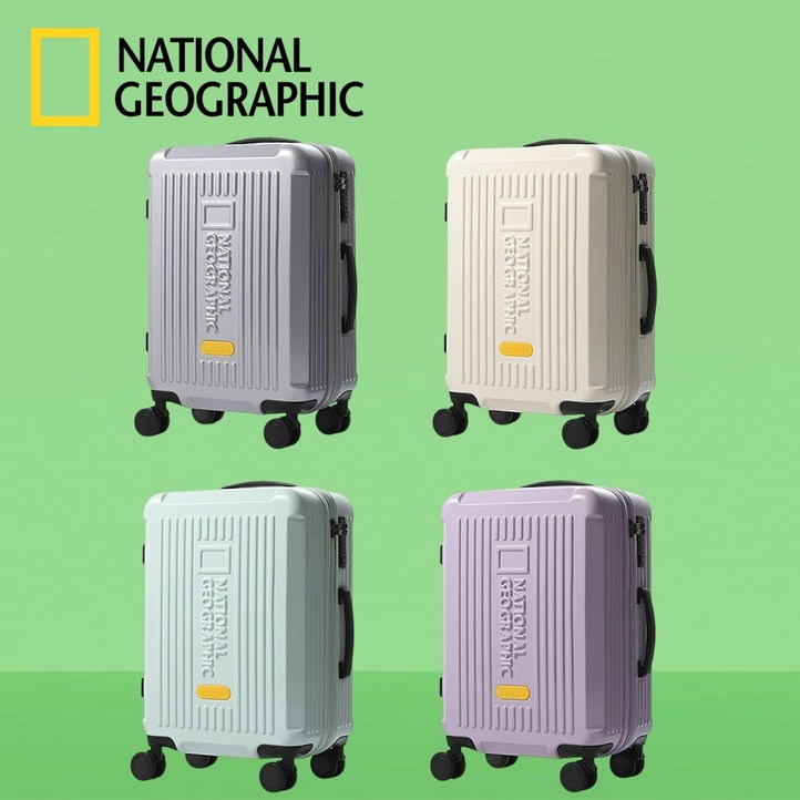 내셔널지오그래픽 캐리어 하바나 여행용 중대형 20인치 24인치 28인치