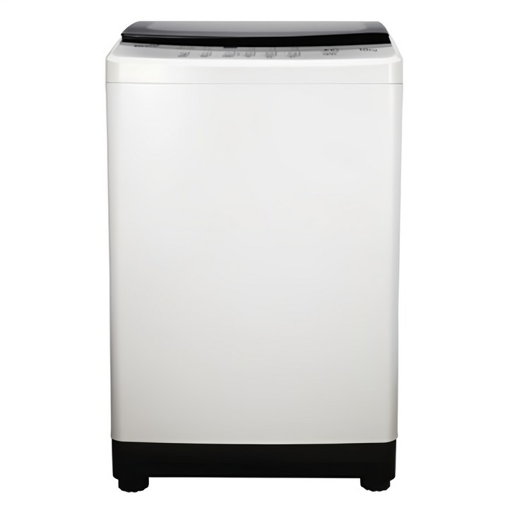 캐리어 클라윈드 전자동 세탁기 KWMT100ATNWO 10KG 방문설치