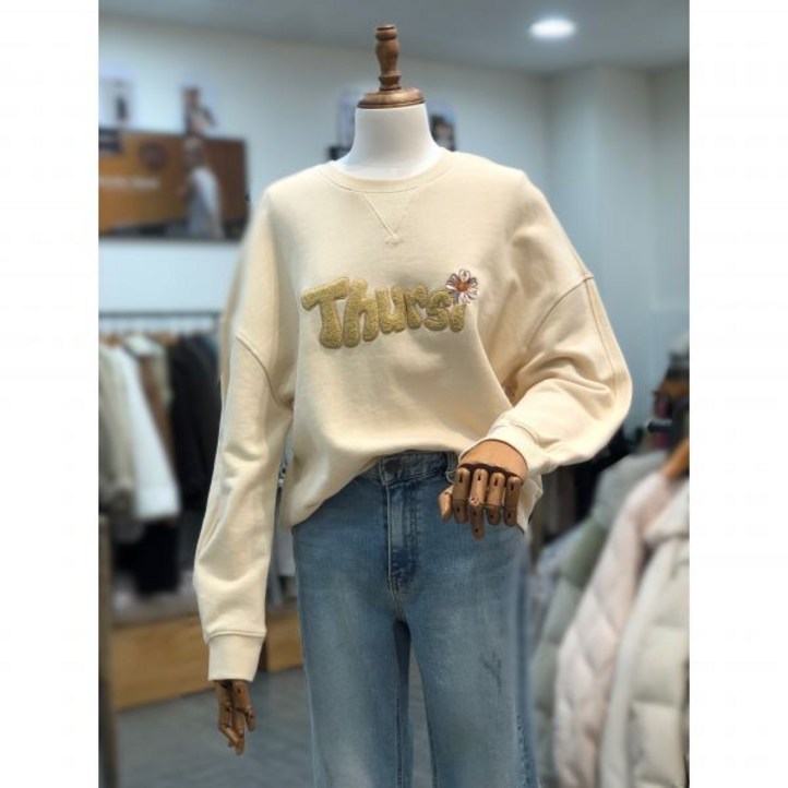 써스데이아일랜드 로고 맨투맨 t226mst1312842209 백화점 써스데이아일랜드 로고 맨투맨 t226mst1312842209 백화점