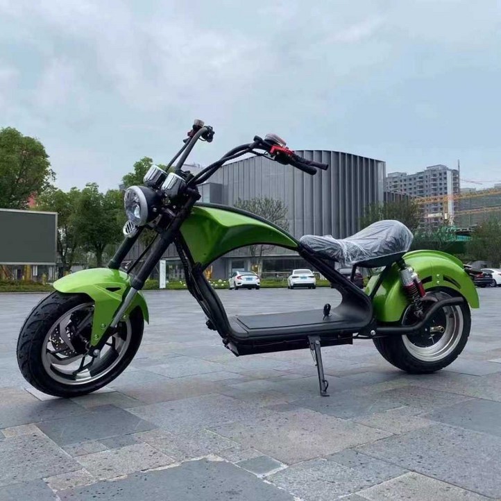 전동 할리바이크 전기 스쿠터 배달 라이딩 3000w 60v