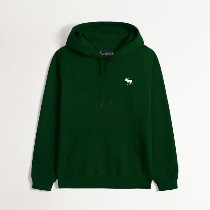 아베크롬비 가을 겨울 남성용 풀오버 후드 모자티 후드티 Abercrombie  Fitch