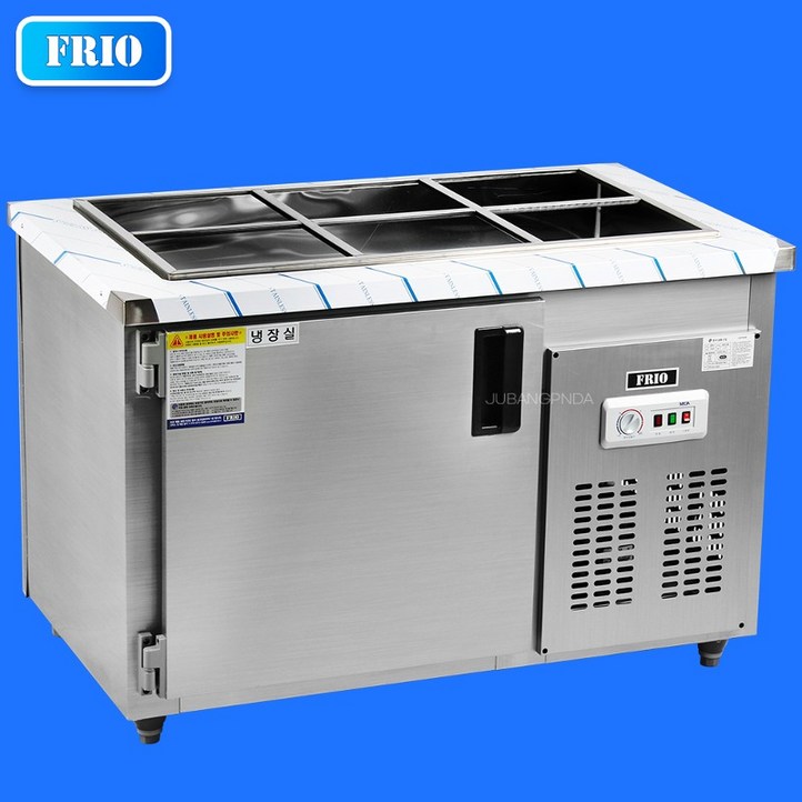 FRIO 프리오 업소용냉장고 반찬냉장고 6구냉장고 셀프냉장고 1200700800 올냉장 메탈재질 아나로그 컨트롤러 FRIO 프리오 업소용냉장고 반찬냉장고 6구냉장고 셀프냉장고 1200700800 올냉장 메탈재질 아나로그 컨트롤러