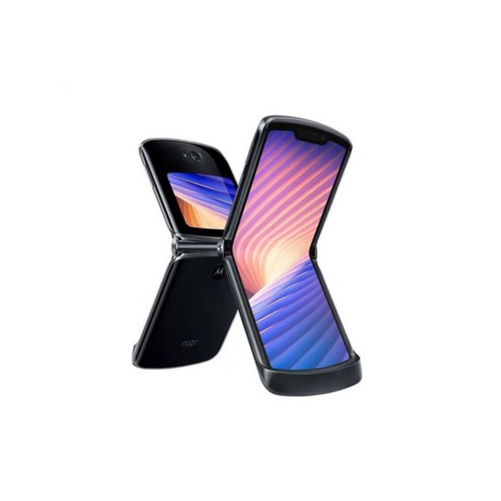 모토로라 폴더블 스마트폰 5G 비즈니스용 듀얼심 초경량 디자인 스크린 기술로 휴대성