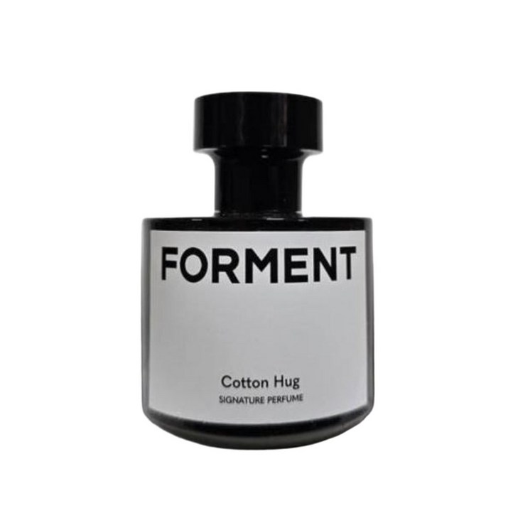 포맨트 시그니처 코튼허그 오 드 퍼퓸 코튼허그향 50ml AD