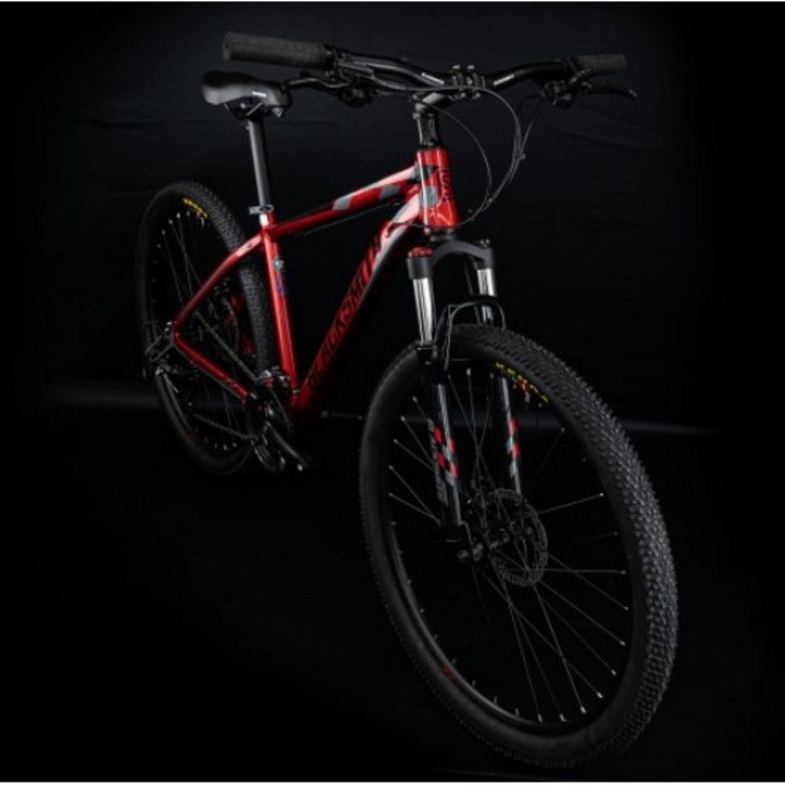 블랙스미스 페트론 M3 27.5인치 24단 산악인증 입문용 MTB 산악 자전거
