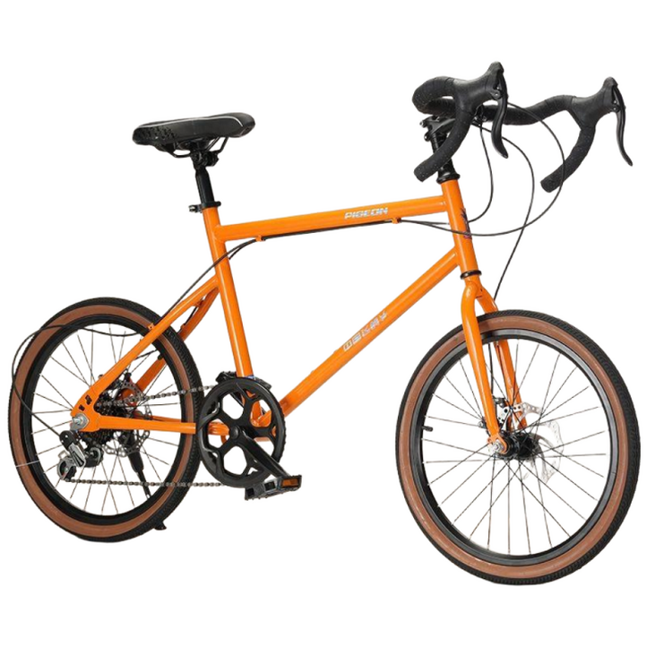 20인치 8단 미니벨로 미니자전거 로드바이크