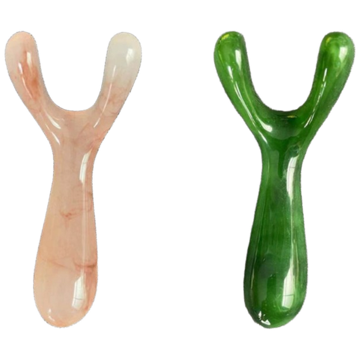 도나토르 Y자 승모근 어깨 마사지괄사