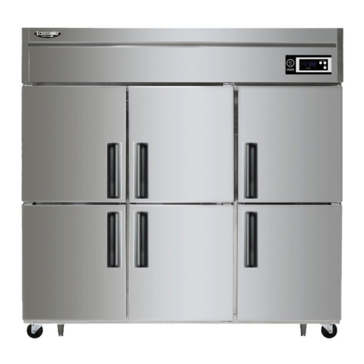 라셀르 1등급 냉장고 65박스 직냉식 소상공인지원 A-LD-1765R