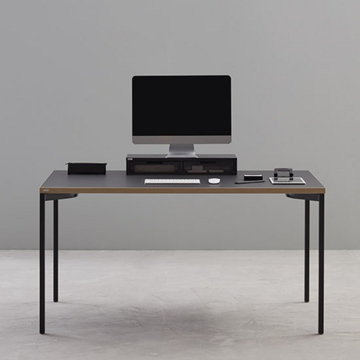 데스커 1400x600 베이직 책상 DSAD214