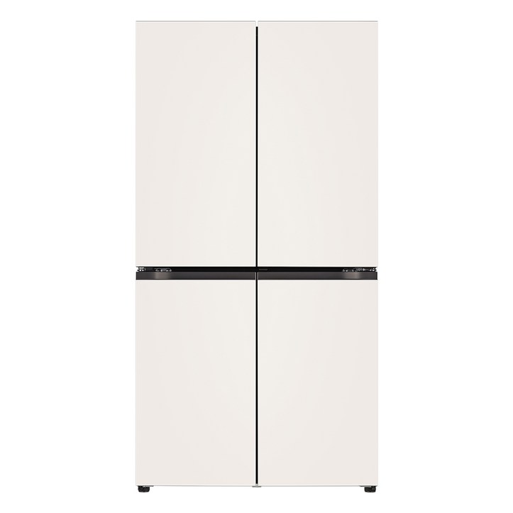 LG전자 T873MEE111 오브제 컬렉션 1등급 냉장고 매직스페이스 메탈 베이지 6645947954