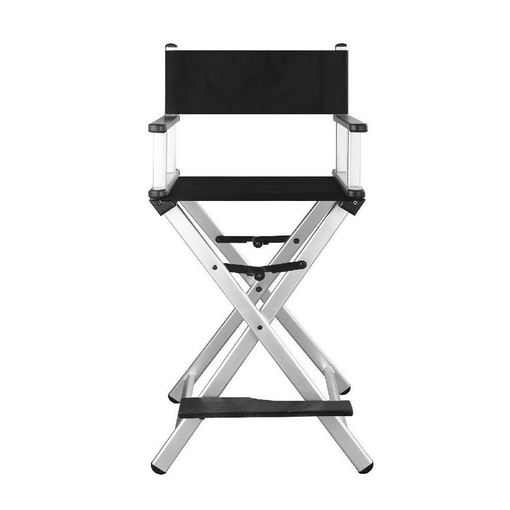 감독 의자  알루미늄 철제 접이식 야외 캔버스 인테리어 디자인