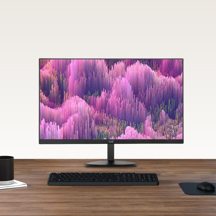 디엑스 54.61cm FHD 초슬림 베젤리스 모니터, DX220HDMI무결점IPS 22인치 디엑스 54.61cm FHD 초슬림 베젤리스 모니터, DX220HDMI무결점IPS 22인치