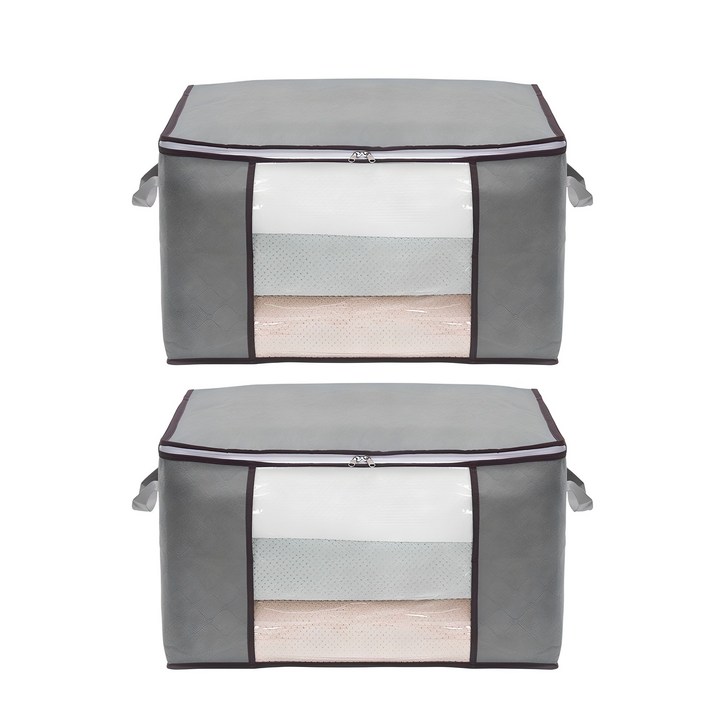 코멧 홈 패브릭 이불 케이스 60L