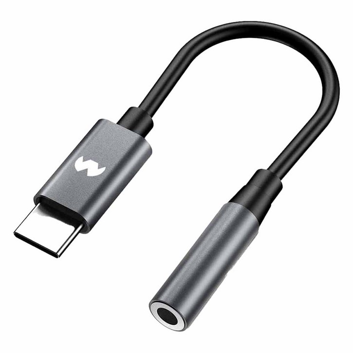 구스페리 C타입 3.5mm 이어폰 변환젠더