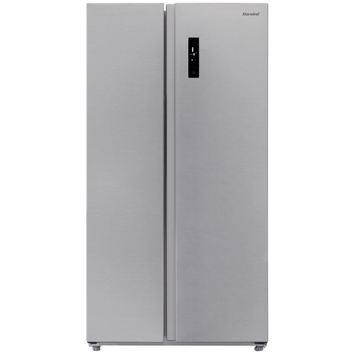 캐리어 클라윈드 피트인 양문형 냉장고 KRNS570SPM1 570L 방문설치, 호라이즌 실버, KRNS570SPM1