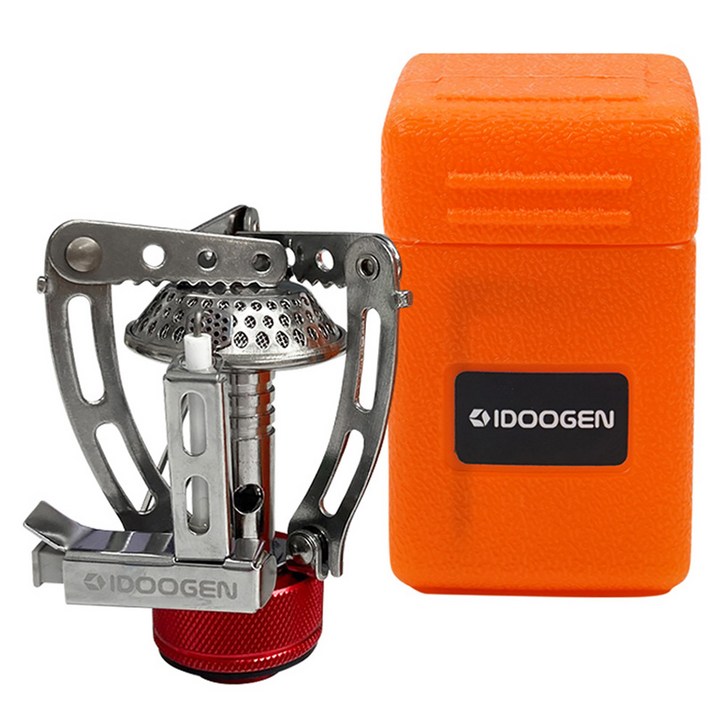 아이두젠 트리플 윙 백패킹 휴대용 초경량버너