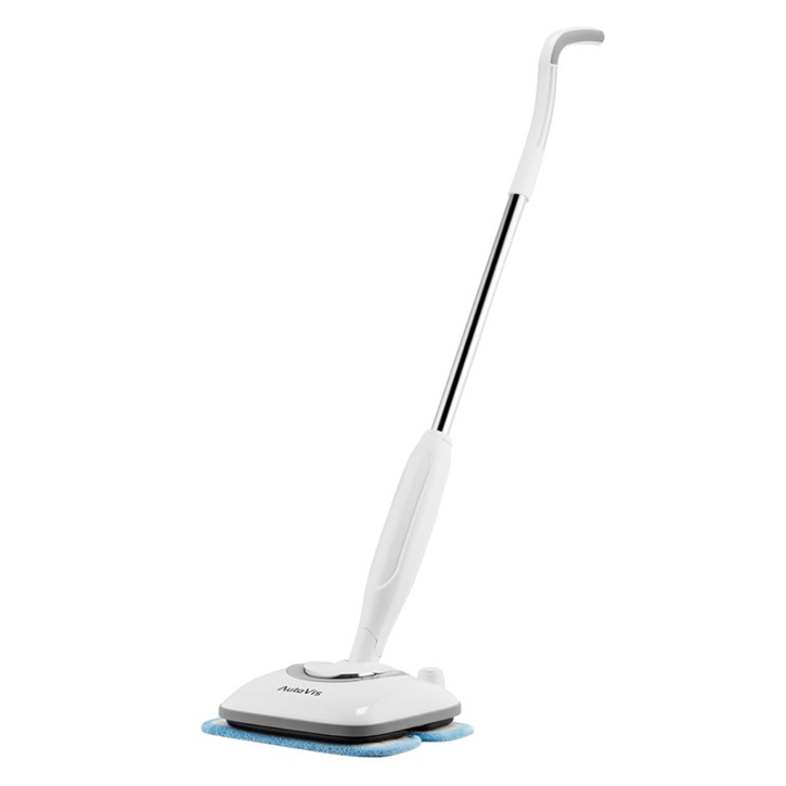 오토비스 물걸레 청소기 KAC8000, KAC8000, 화이트