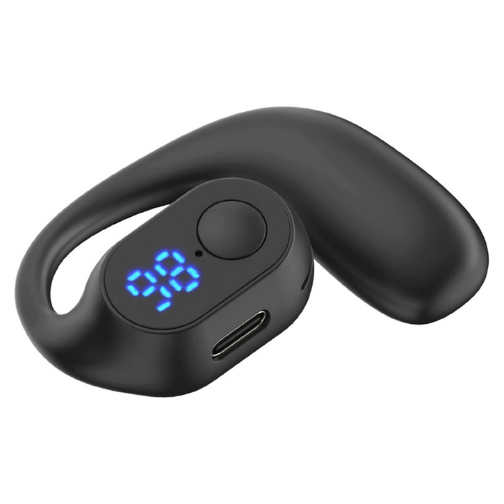 맥스틸 오픈에어 모노 블루투스 이어폰