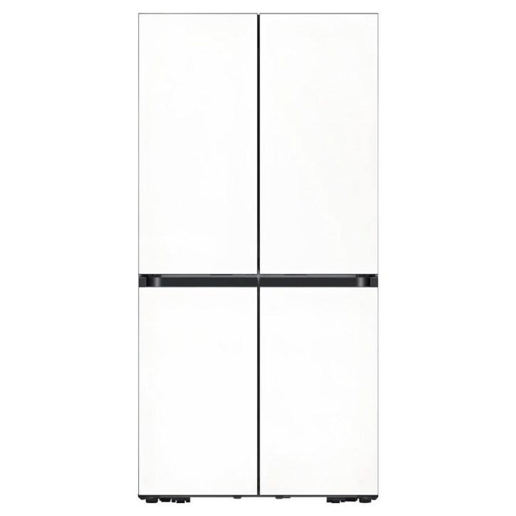 삼성전자 Bespoke AI 키친핏 640L 4도어 냉장고 방문설치