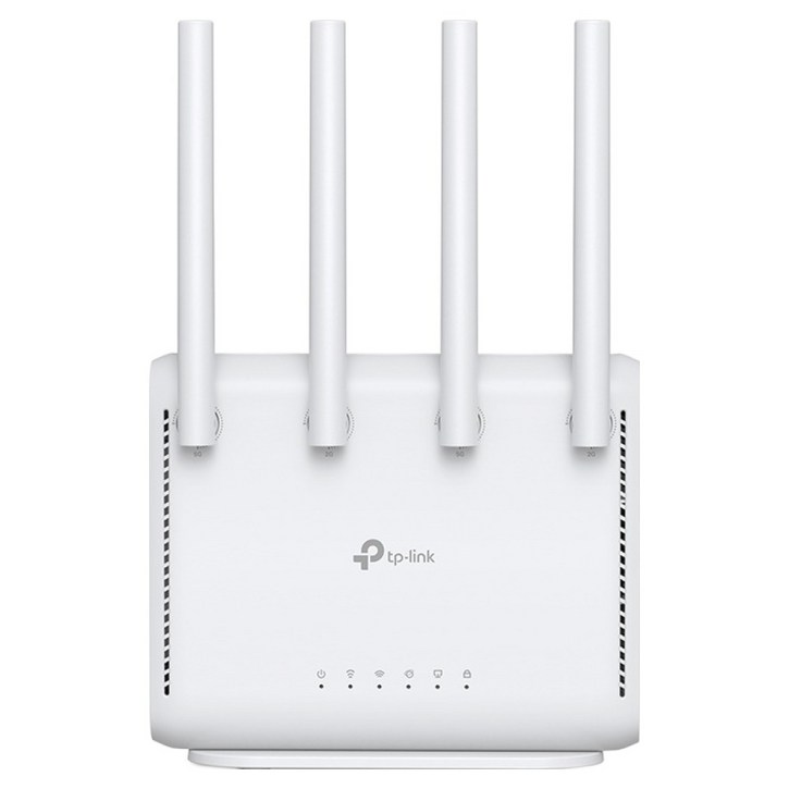 티피링크 AX1500 기가비트 WiFi 6 공유기, 1개, Archer AX1500