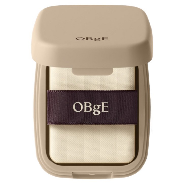 OBge 오일 컨트롤 피니셔 파우더 팩트 5g