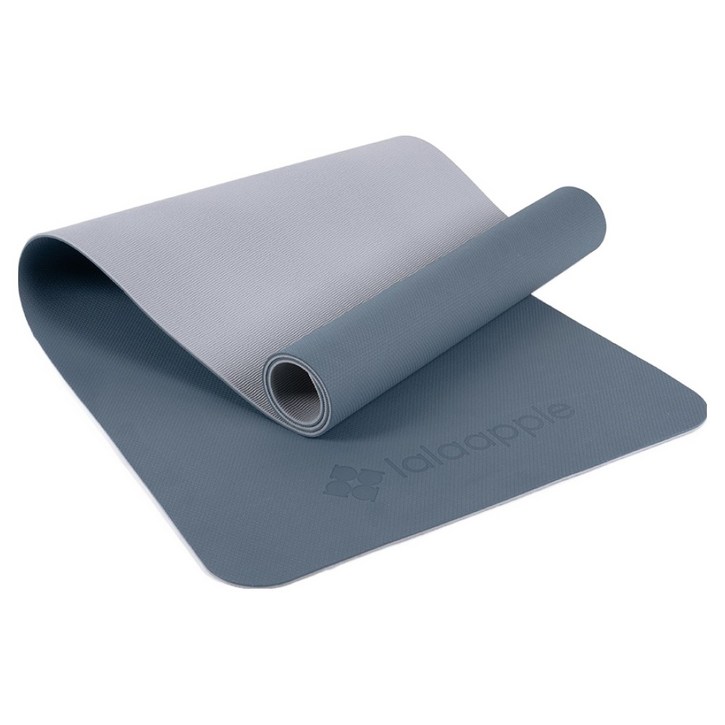 라라애플 TPE 요가매트 양면