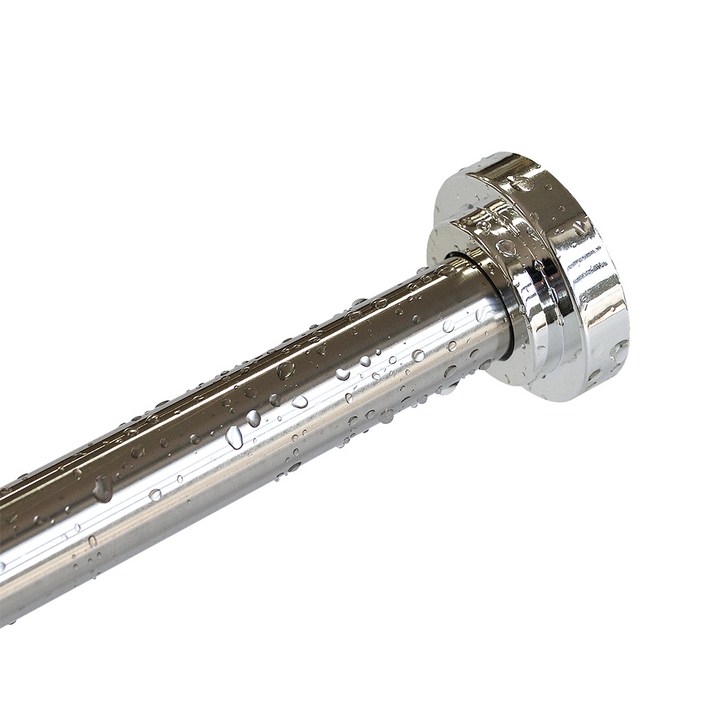 원세븐나인 스테인리스 샤워 커튼봉