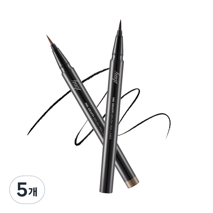 fmgt 잉크그라피 브러쉬펜 라이너 0.6g