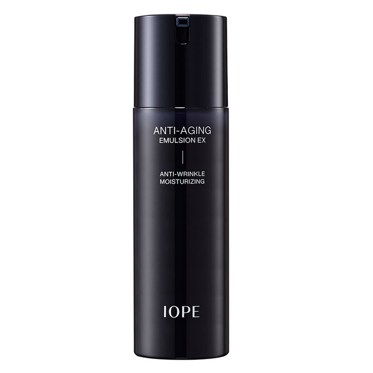 아이오페 NEW 맨 안티에이징 에멀젼 EX, 120ml, 1개