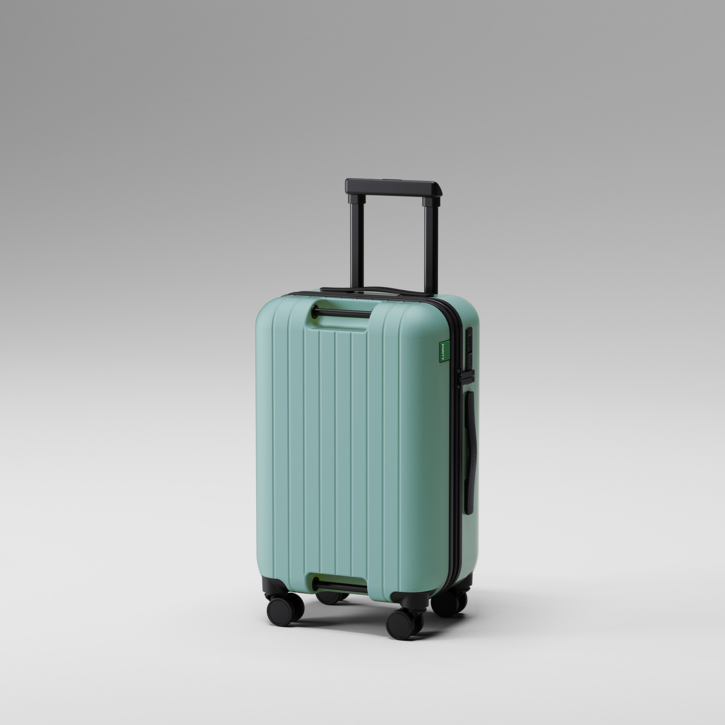 패리티 코티 기내용 확장형 PC 캐리어