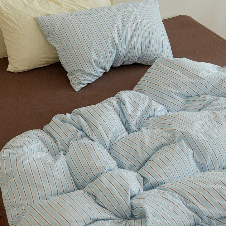 다마다마 믹스앤매치 이불커버, 침대시트, 베개커버