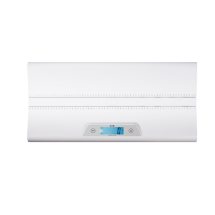 카스 CAS BHE-300 아기 유아용 신생아 체중계 반려동물, 1개, 화이트, BHE-300