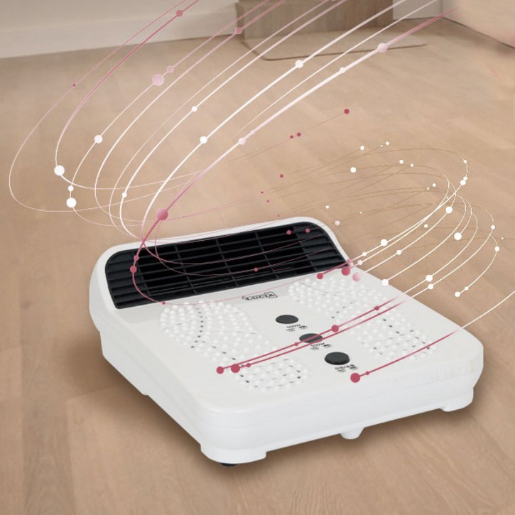 사무실 책상용 개인 발 풋 온풍기 난로 히터 LSH-F900