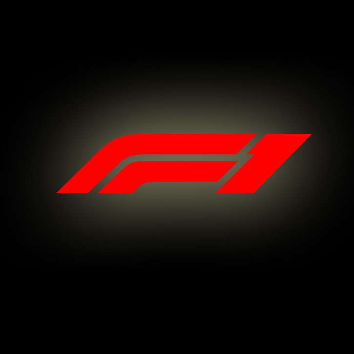 F1 포물러 스티커 반사 차량용 튜닝 스티커