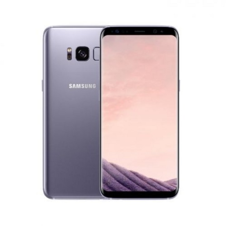 삼성전자 갤럭시 S8 64GB 공기계 중고폰 자급제폰 리퍼폰 SMG950, 블루, 64GB