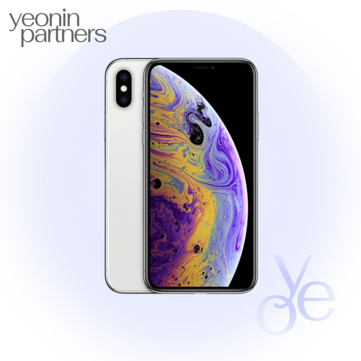 아이폰xs 공기계  국내발송 배터리효율100 빈티지 감성 중고폰 연인트레이드  인스타 사진용  정품 한정 특가, 256GB, 4. 실버최상급