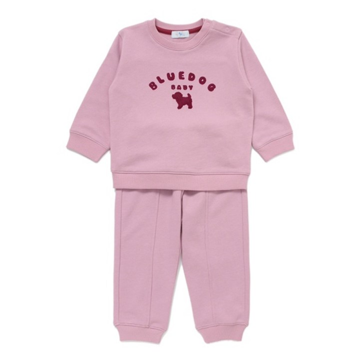 블루독베이비1 45A7067202 25FW PU블루독BASIC 상하세트