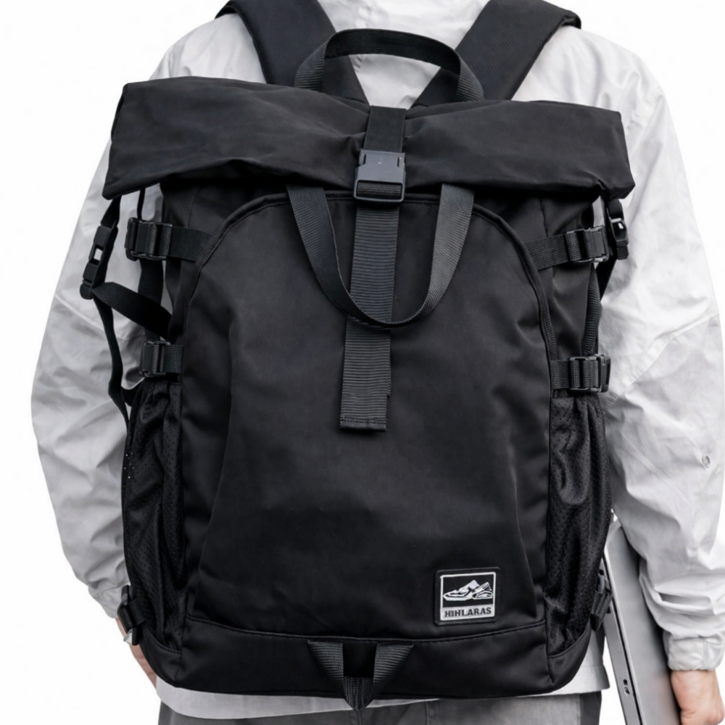 베르모어 대용량 백팩 노트북가방