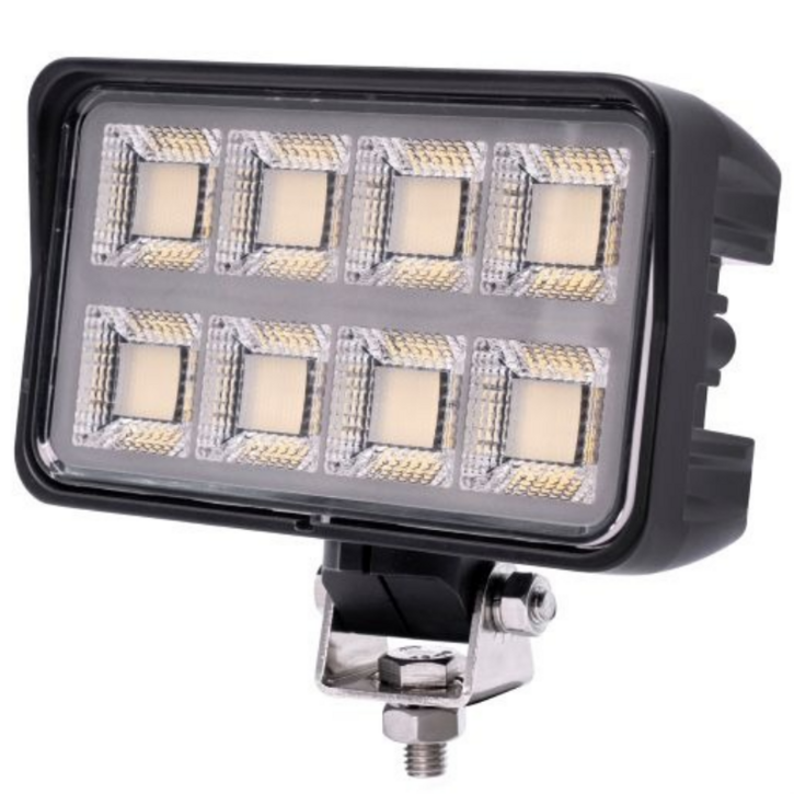 JG2160 LED라이트 160W 13600루멘 12v 24v 써치라이트 보조등 작업등, 1개