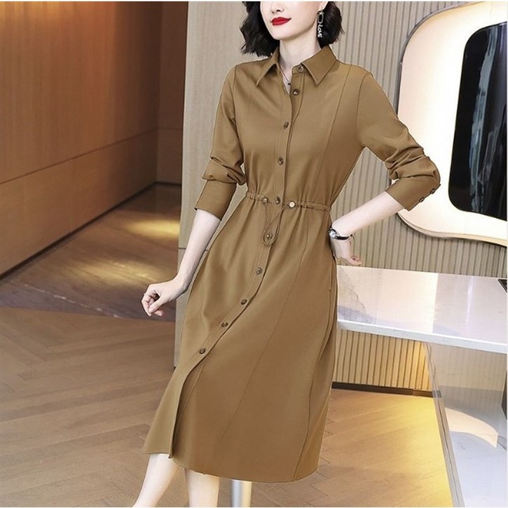 하루핏 라뮤원피스  세련된 여성원피스