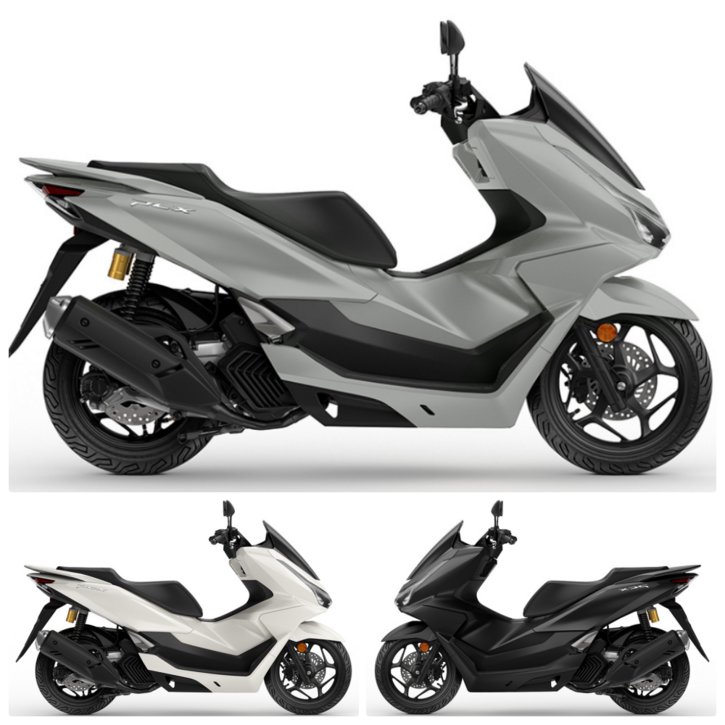 혼다 오토바이 개인 리스 배달전용 렌트 26년식 PCX125