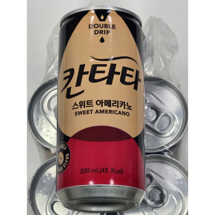칸타타 스위트 아메리카노
